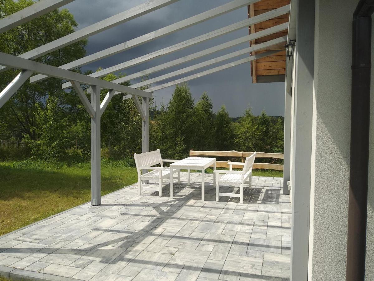 Domek Letniskowy Kolno  Экстерьер фото